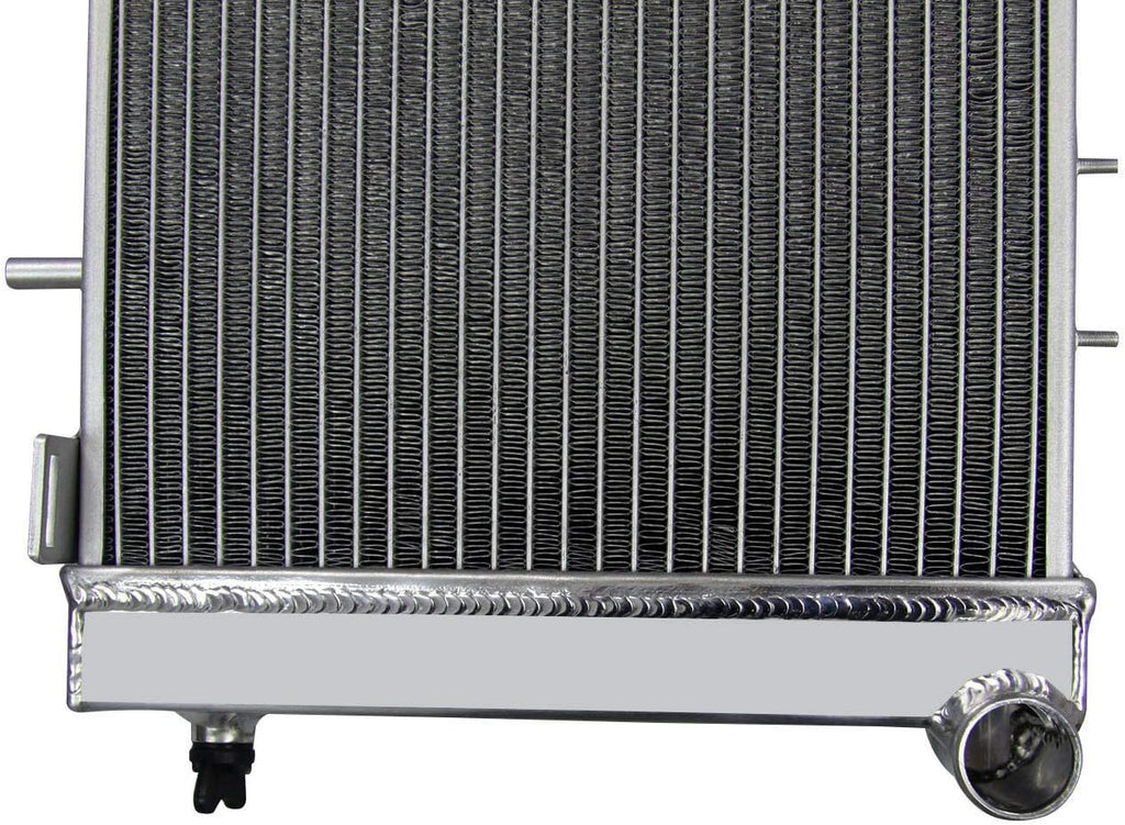 3 Row Core Aluminum Radiator J912