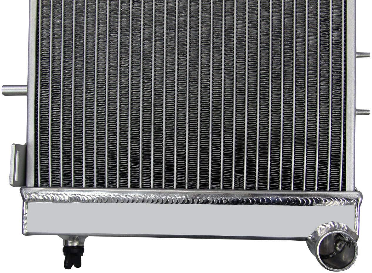 3 Row Core Aluminum Radiator J912