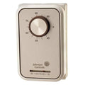 Line Voltage Mechanical Thermostat, 24 to 277VAC, 1 Stage W971