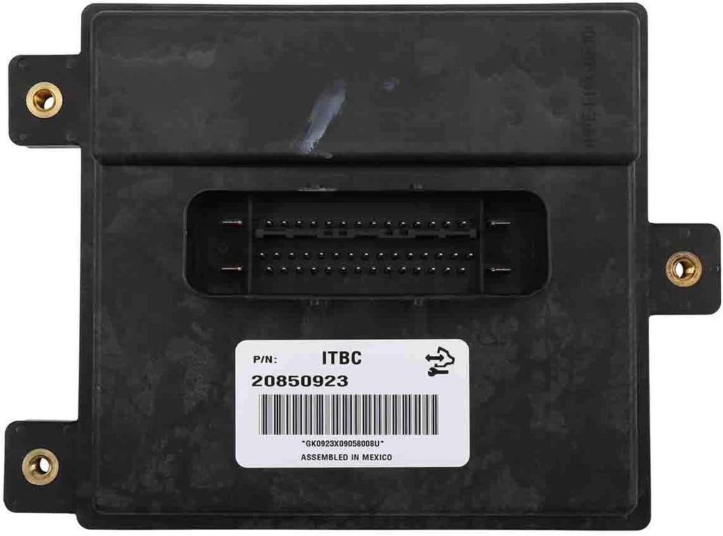 Trailer Brake Control Module Assembly Pack of 2 M758425
