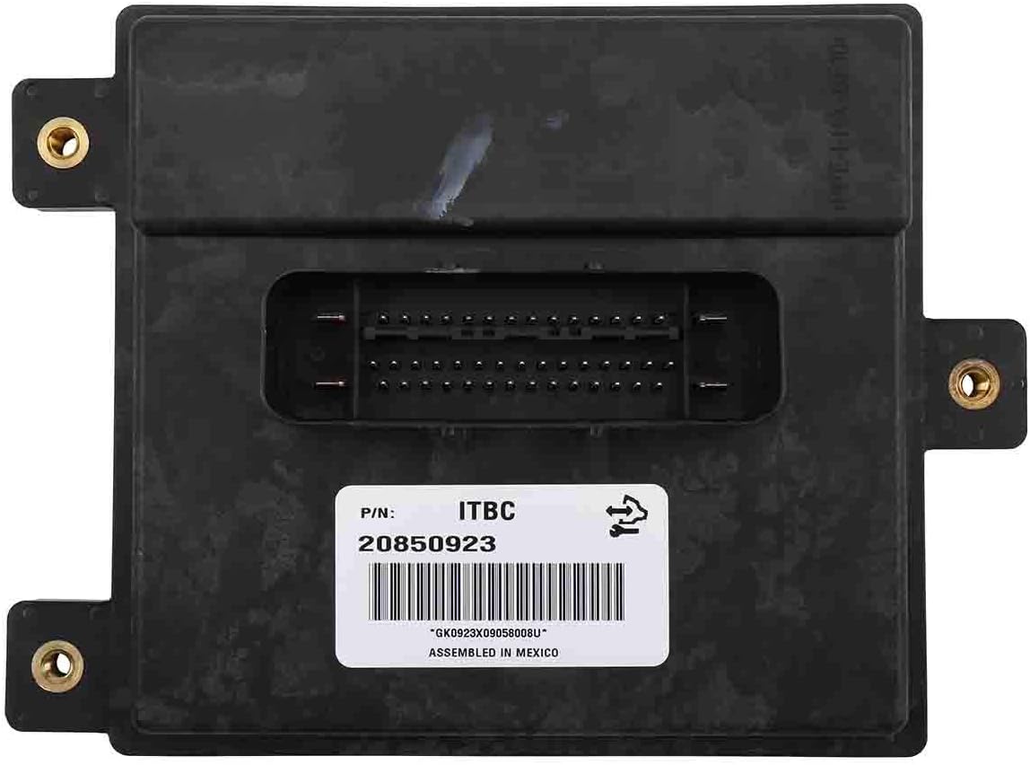 Trailer Brake Control Module Assembly Pack of 2 M758425