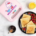 Hello Kitty Double-Square Waffle Maker H84698