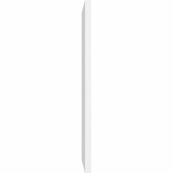 PVC Gable Vent T271827
