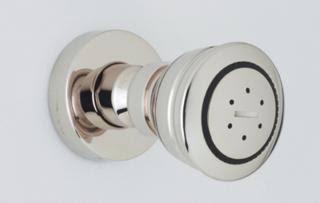 Polished Chrome Multi-Function Body Spray L493673