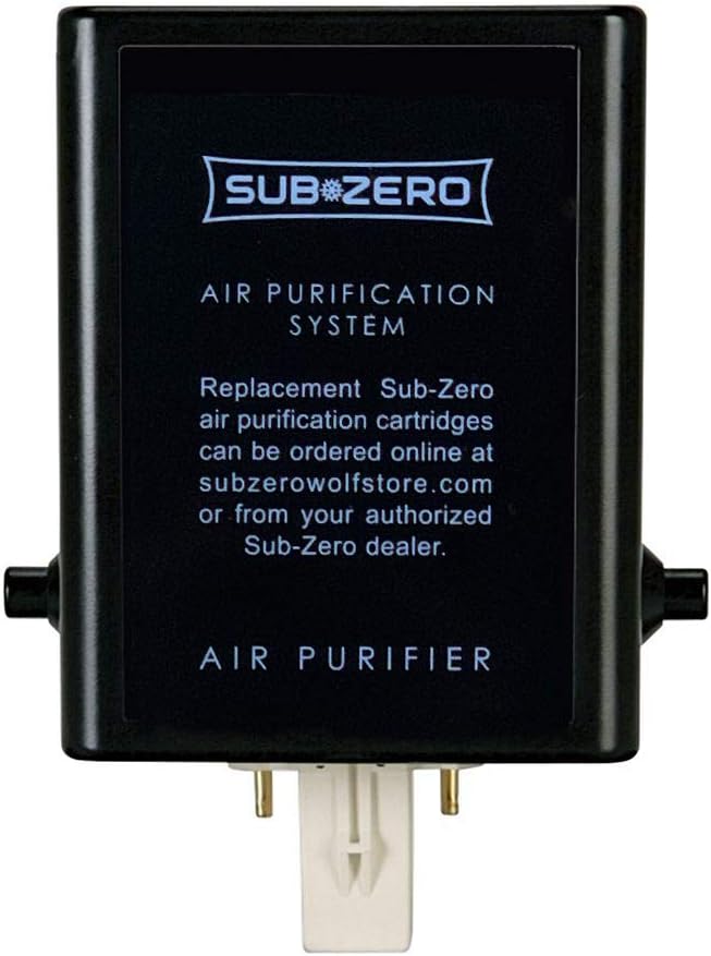 Refrigerator Air Purification Cartridge Pack of 2 W2112