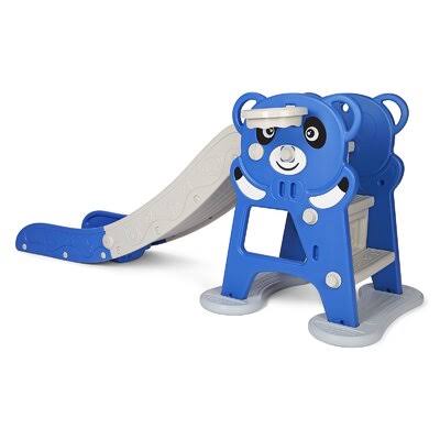 Blue Kids Slide S935