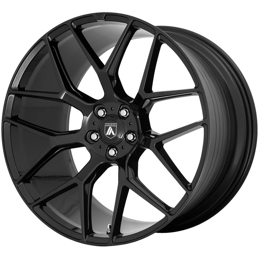 Gloss Black 22x10.5 Wheel I944911