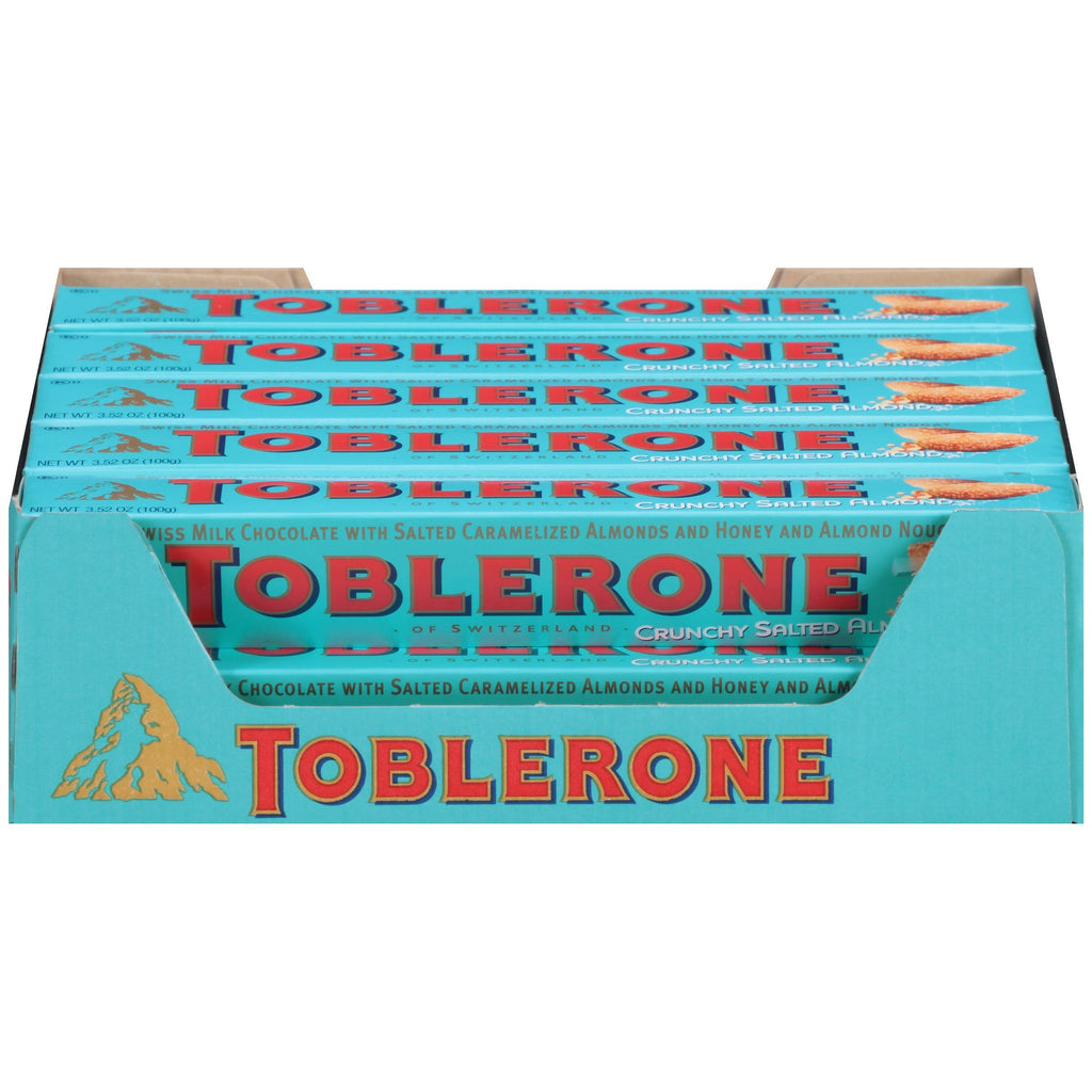 3.52 oz Almond Chocolate Bars R723113