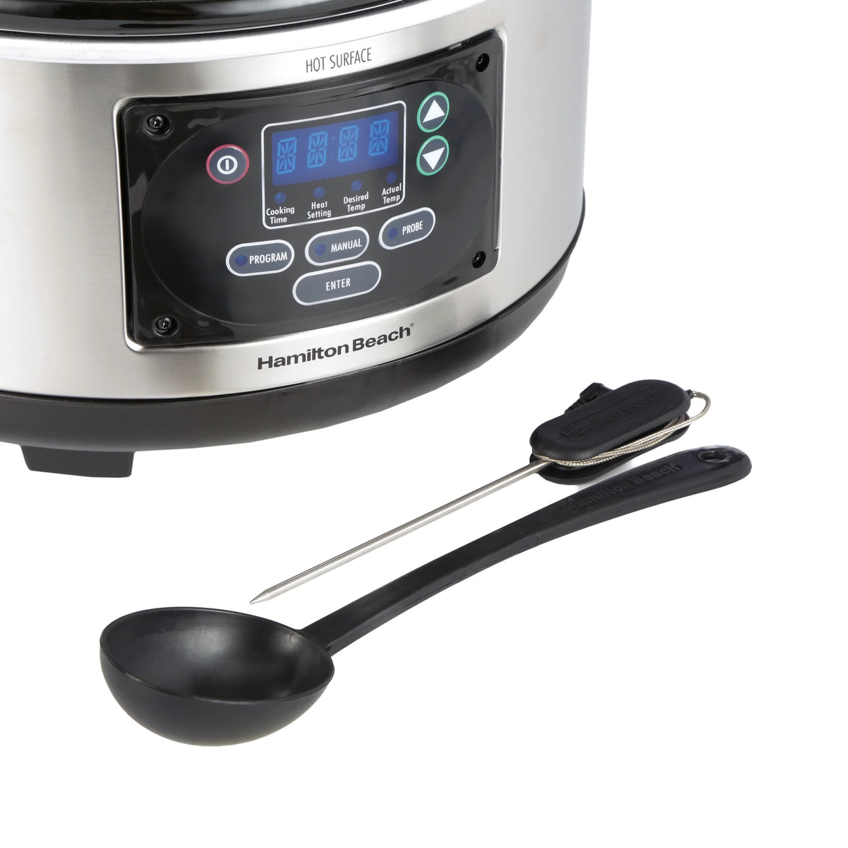 6 Quart Slow Cooker O825593