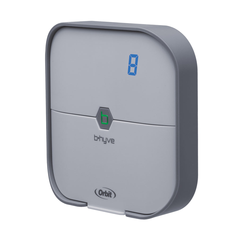 8-Zone Indoor Sprinkler Timer/Controller D17545