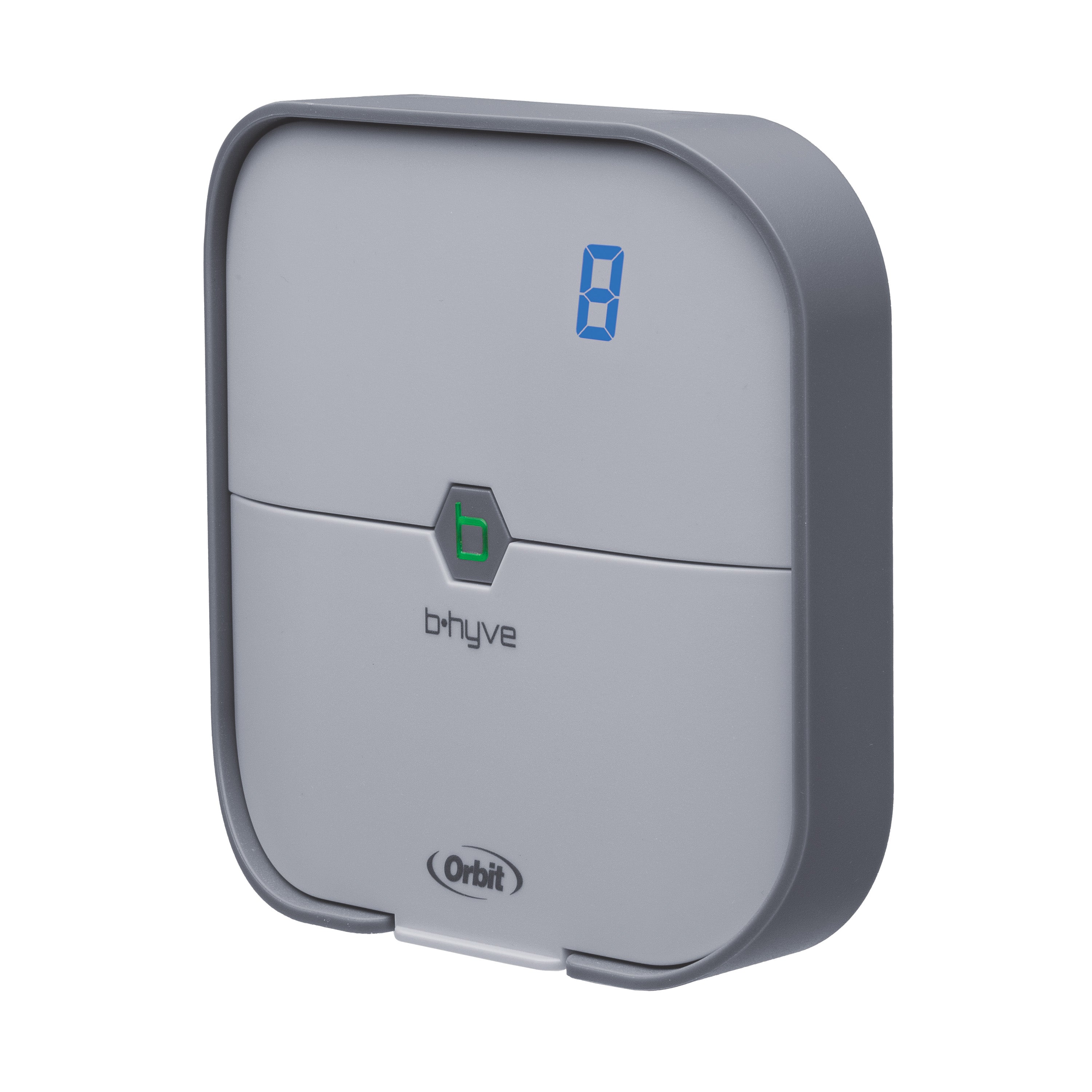 8-Zone Indoor Sprinkler Timer/Controller D17545