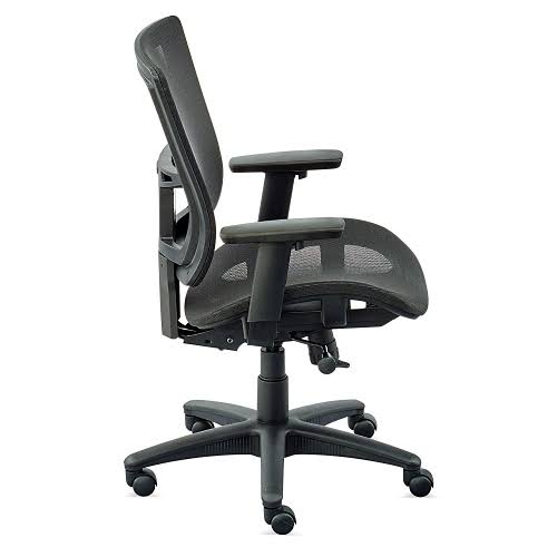 Black Mesh Chair R888134
