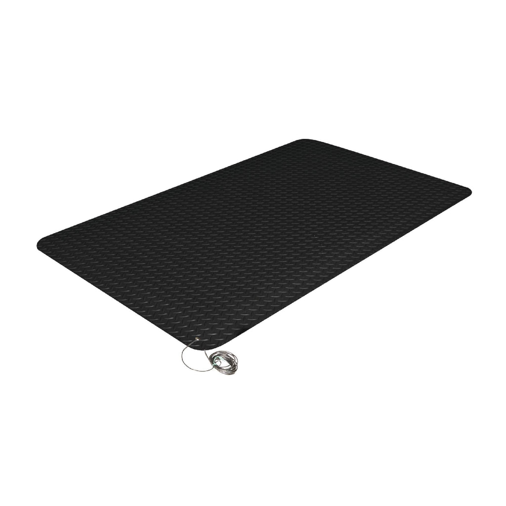 Electrically Conductive Deck Plates I75579