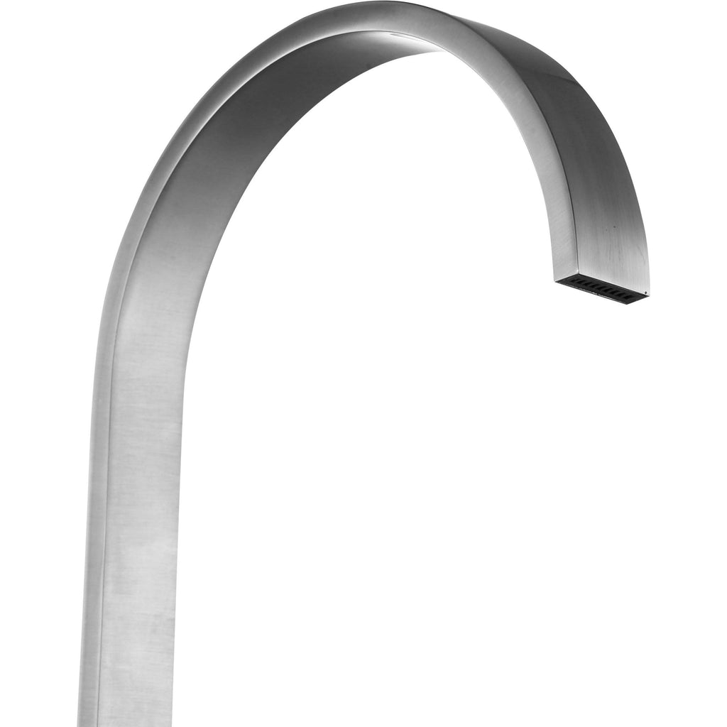 Polished Chrome Widespread 2-Handle Bathroom Faucet Y736419