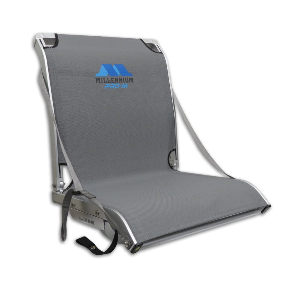 Boat Seat with Double Seat Pedestal L490
