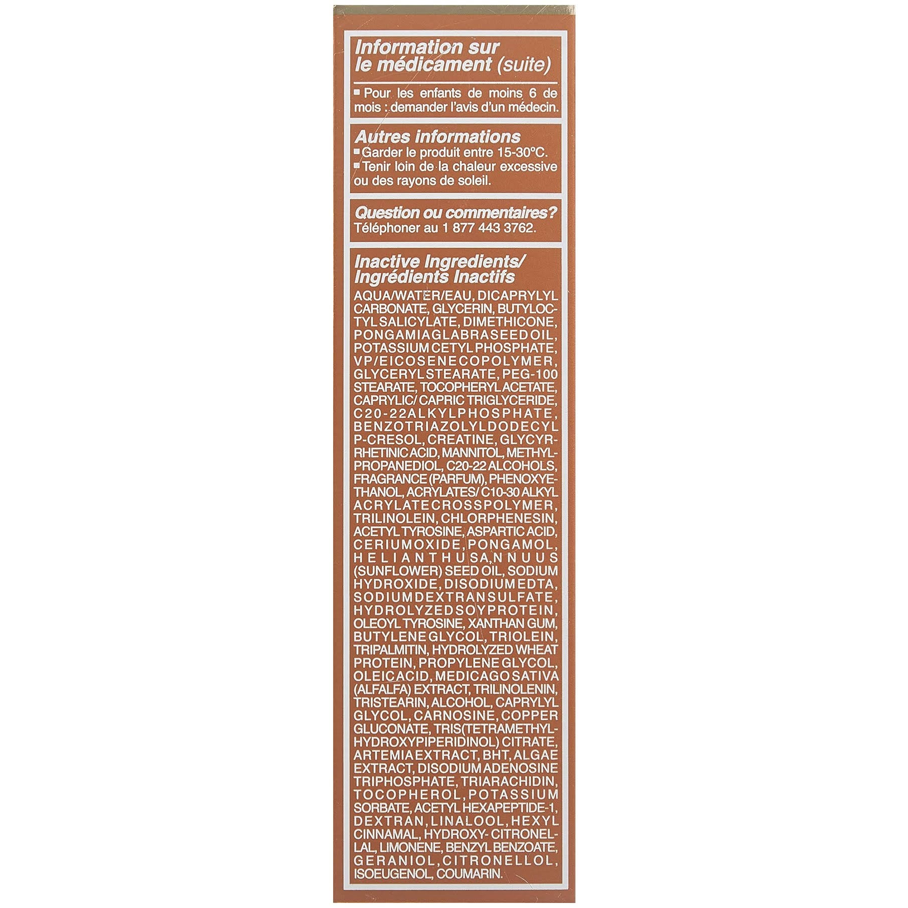 Adaptasun Face Cream Moderate Sun 50 ml Y78555