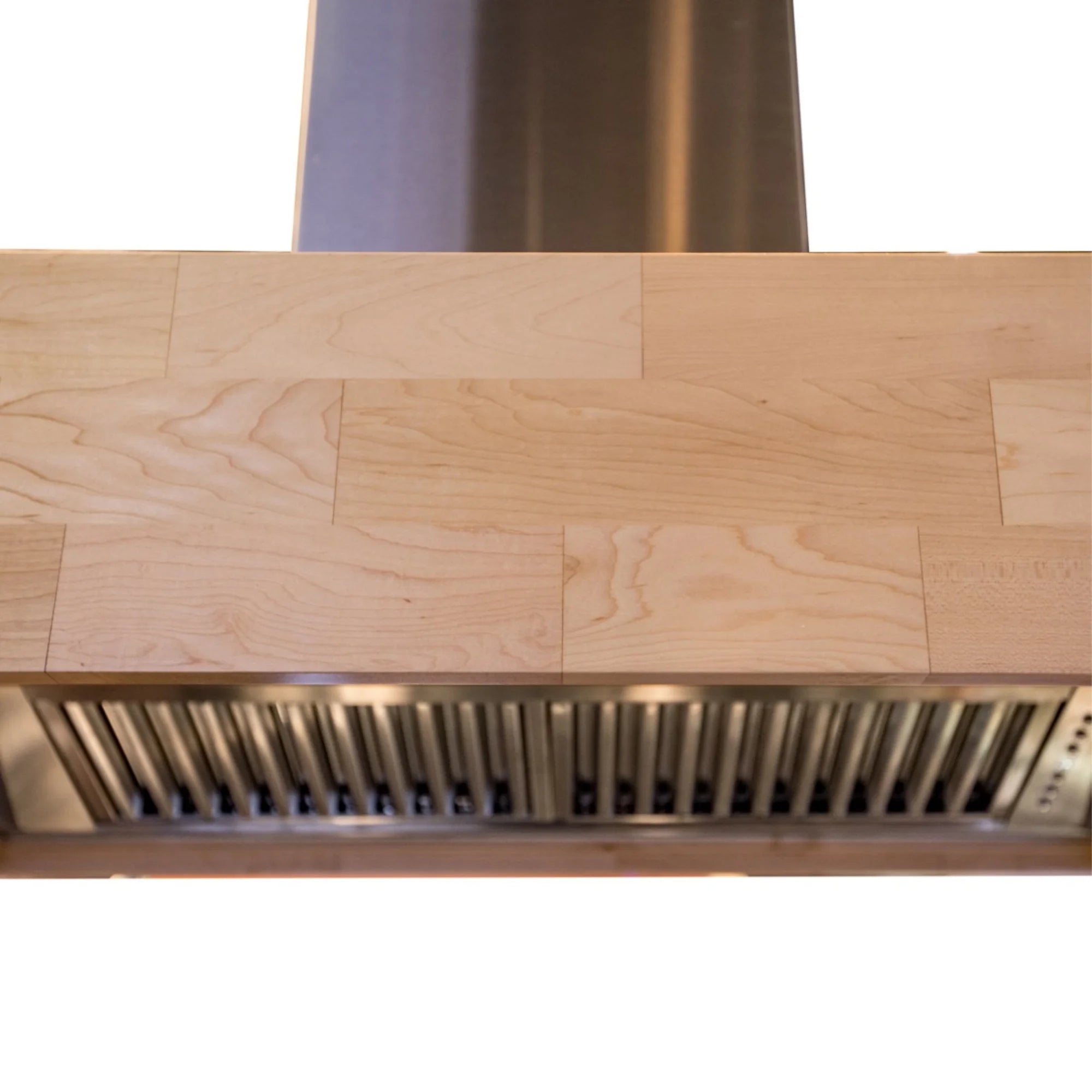 36 in. Wooden Wall Mount Range Hood L27848