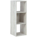 Solid Wood Cube Bookcase B3070