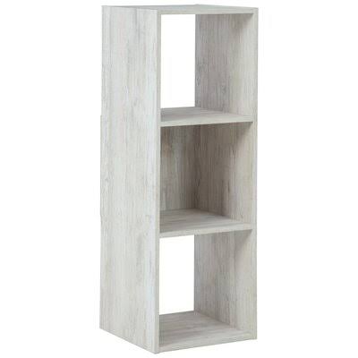 Solid Wood Cube Bookcase B3070