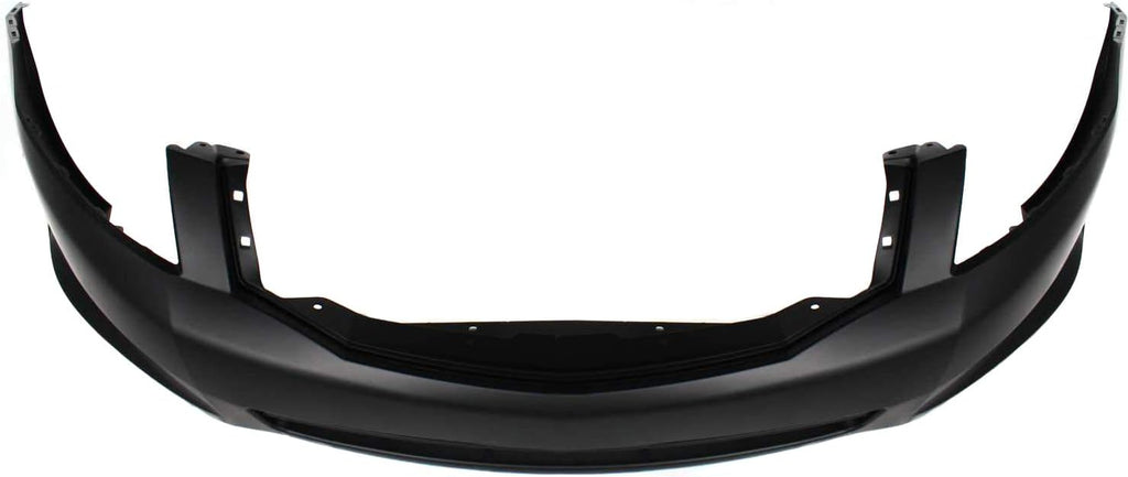 Front Bumper Cover Compatible with 2008-2010 Honda Accord Primed Sedan G54597
