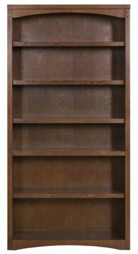 Open Bookcase H501341