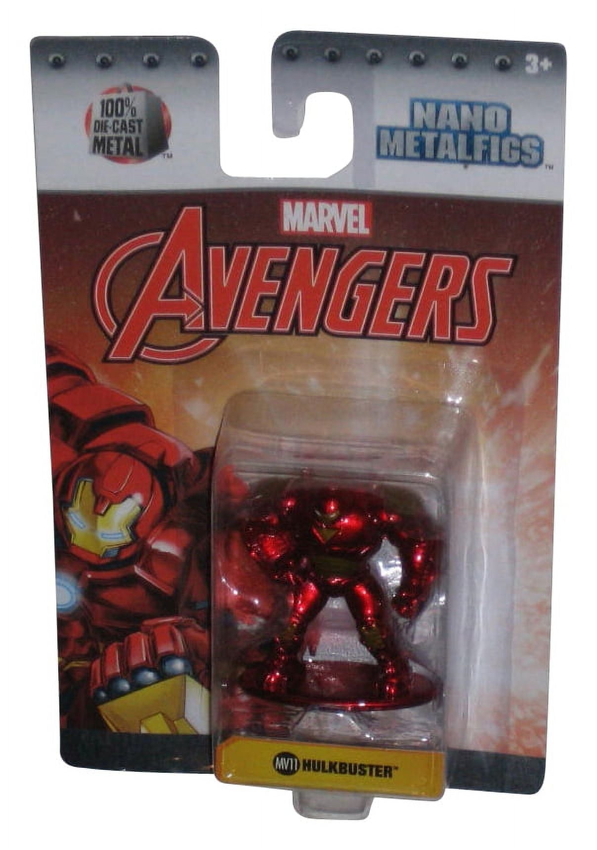 Die-Cast Iron Man Hulkbuster Figure H86861