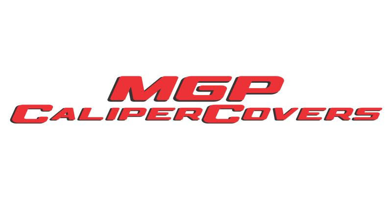 Front & Rear Caliper Covers M71470