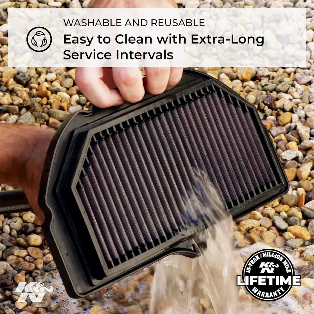 Engine Air Filter Pack of 2 R211