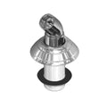 Hand Shower Holder Deck Mount Satin Brass L76457