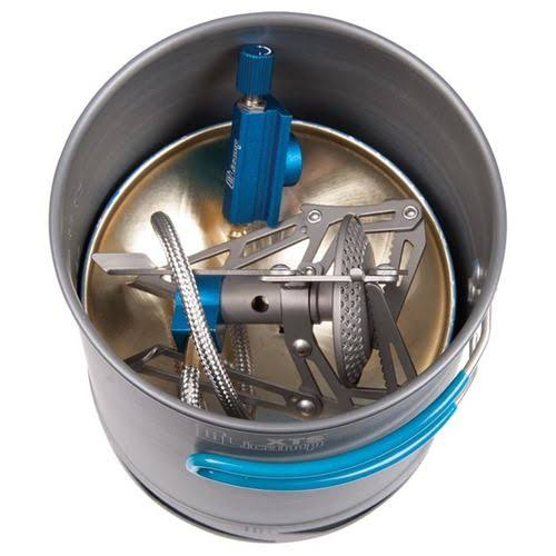 Titanium Stove O917406