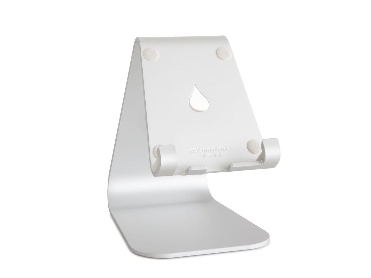 Silver Mobile Stand L116334