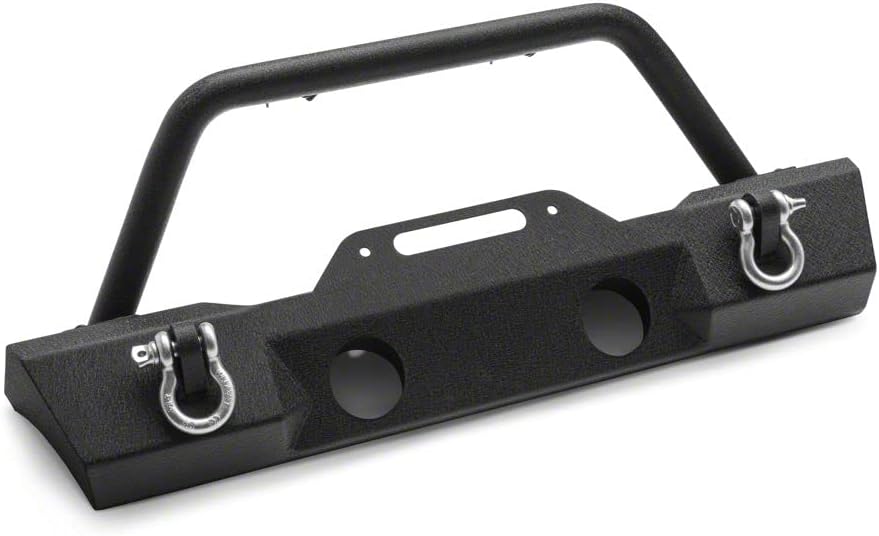 Redrock Attack Stubby Winch Front Bumper A697