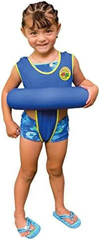 Blue Children's Swimming Vest Trainer F9763