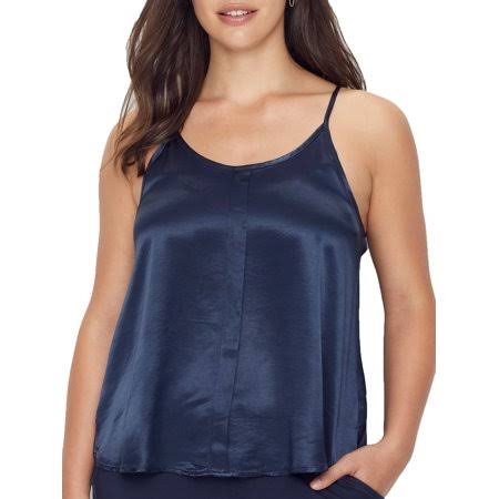 Navy Knit Cardigan XL V9053