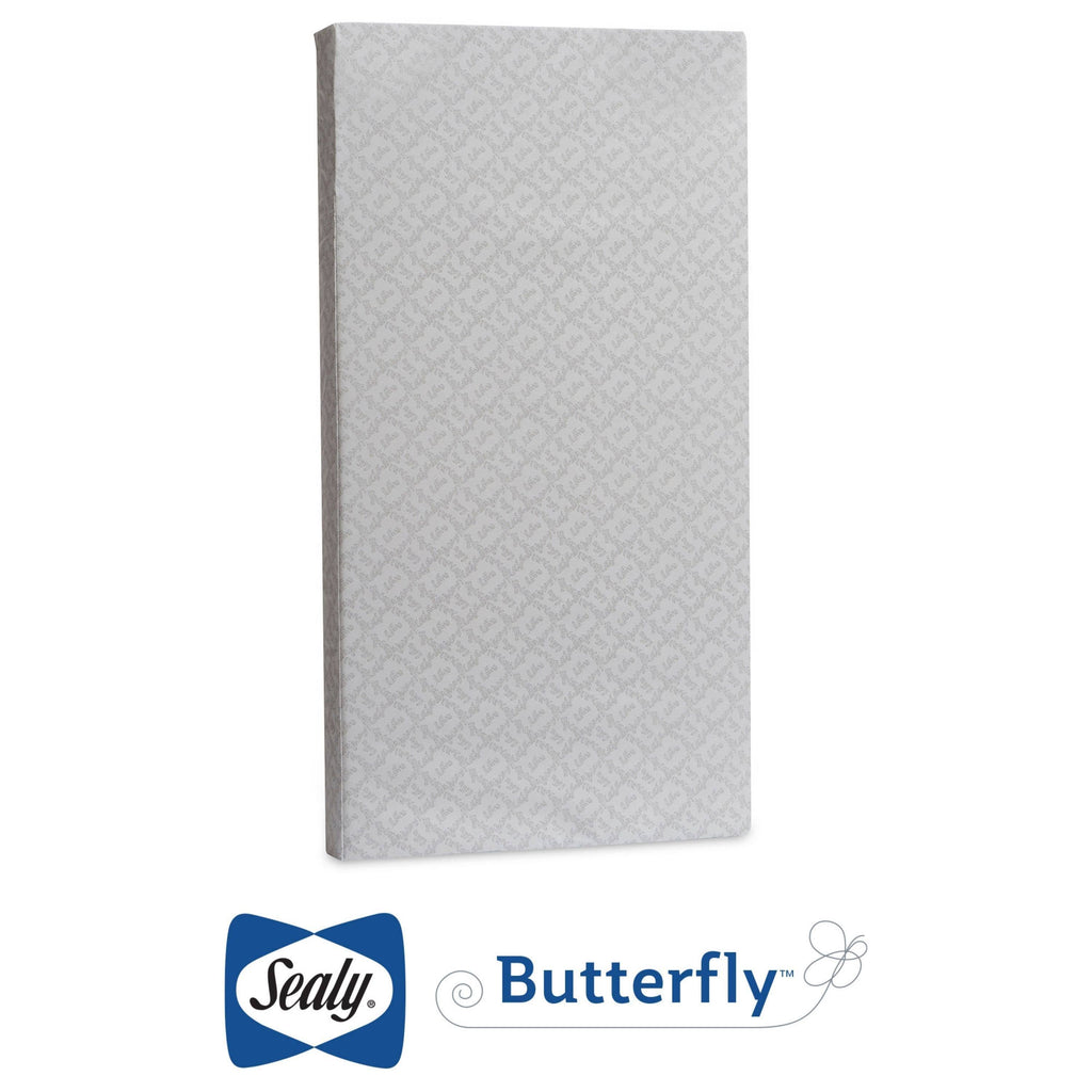 Waterproof Ultra Firm Crib and Toddler Mattress H960
