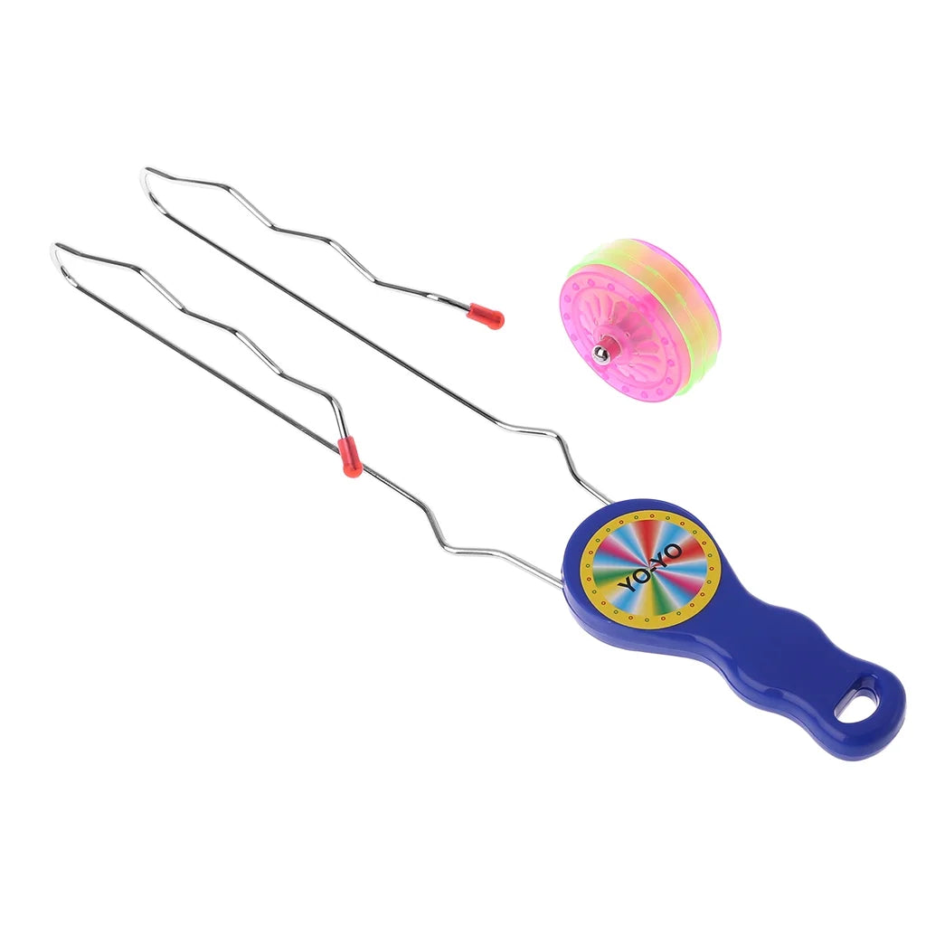 Colorful LED YOYO Ball Toy D9754