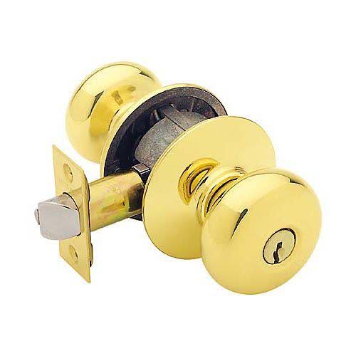 Classroom Door Knob Set Satin Chrome K425370
