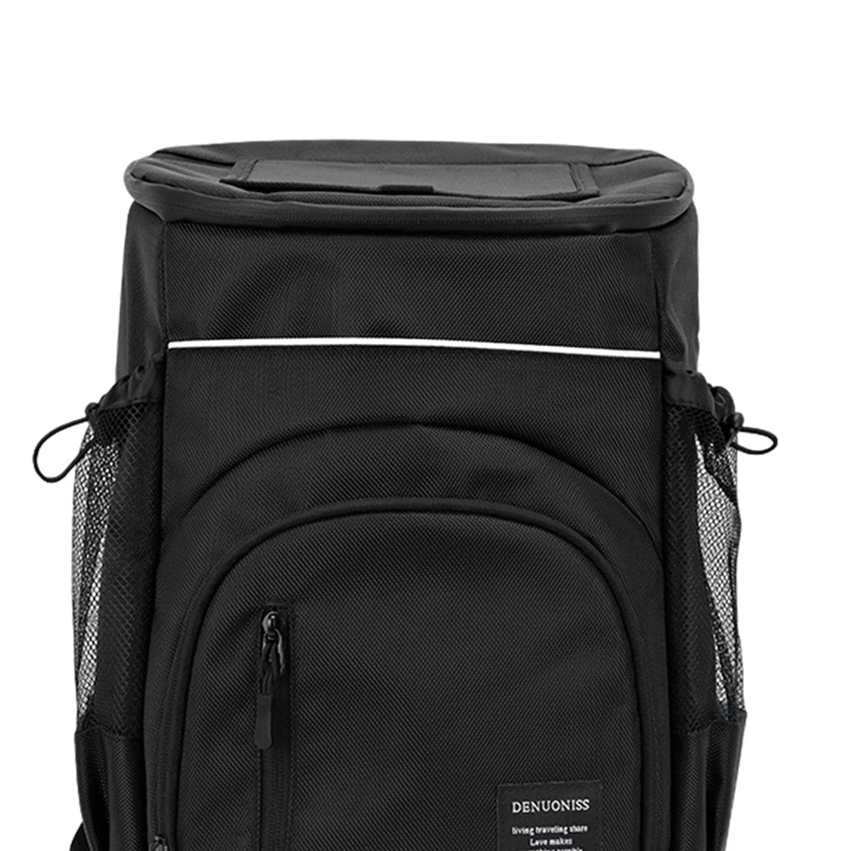 Black Travel Cooler T116