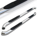 Chrome Running Board Side Step Bars B4644