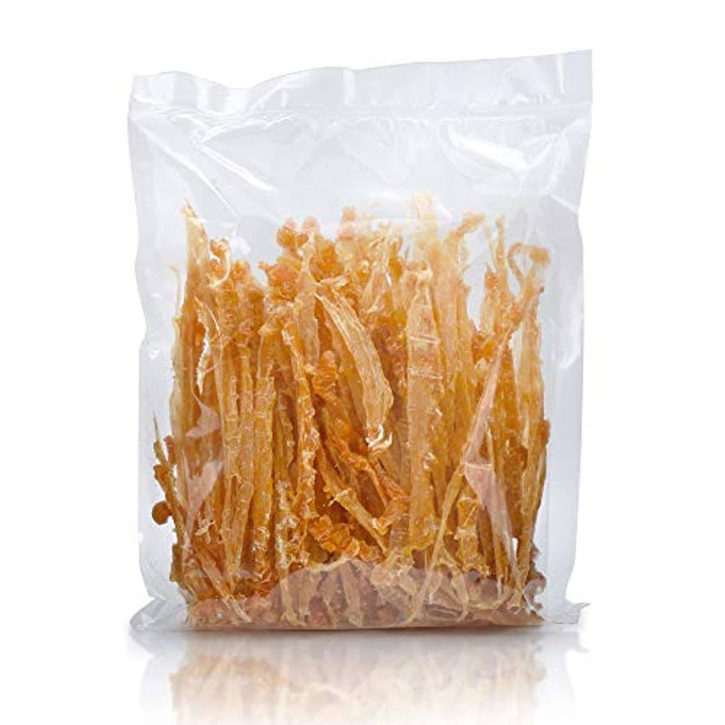 Turkey Tendon Strips Dog Chew Treats M463