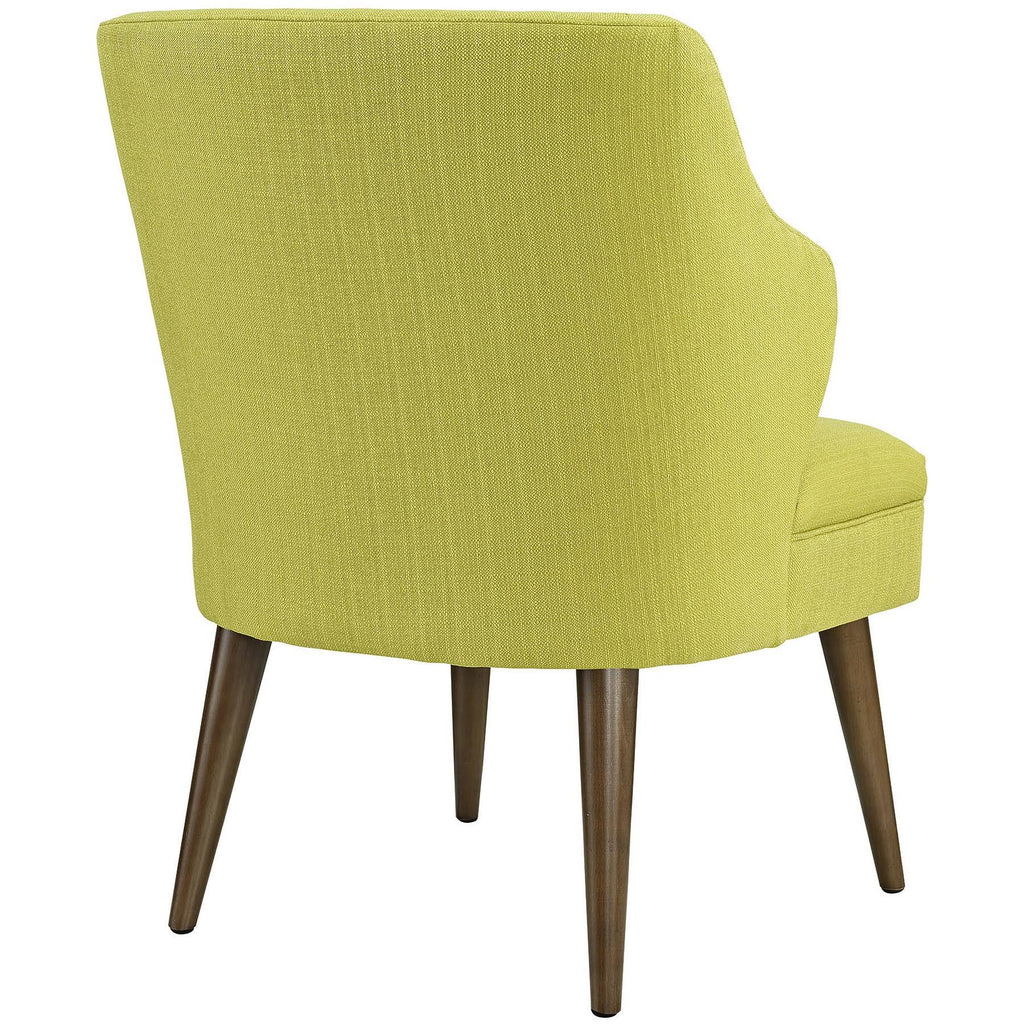 Wheatgrass Fabric Armchair J210