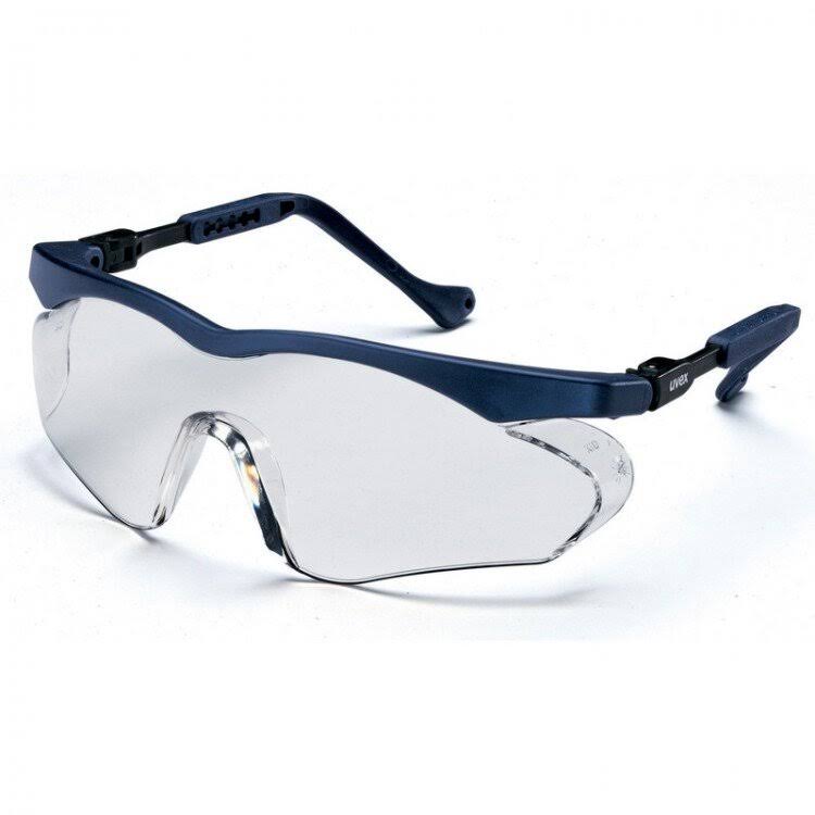 Clear Safety Spectacle U21148