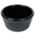 2 oz Fluted Melamine Ramekin J545023