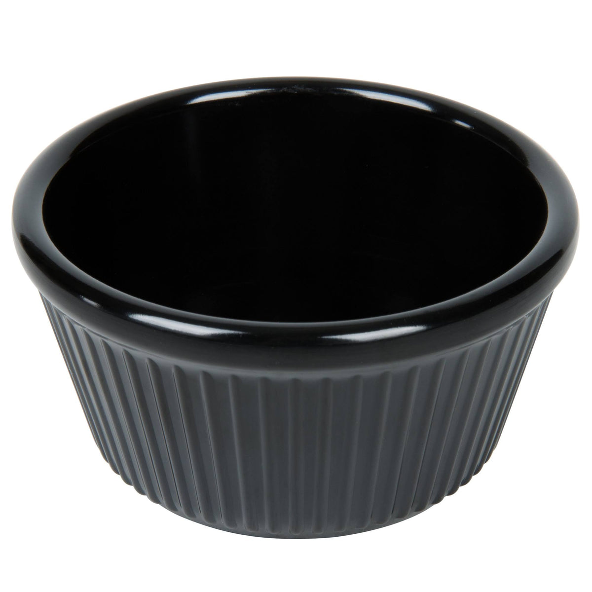 2 oz Fluted Melamine Ramekin J545023