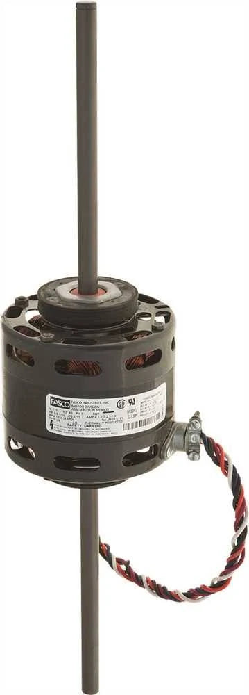 Fan Coil Motor, 4.4 in, 115 Volts, 1550 RPM W512097