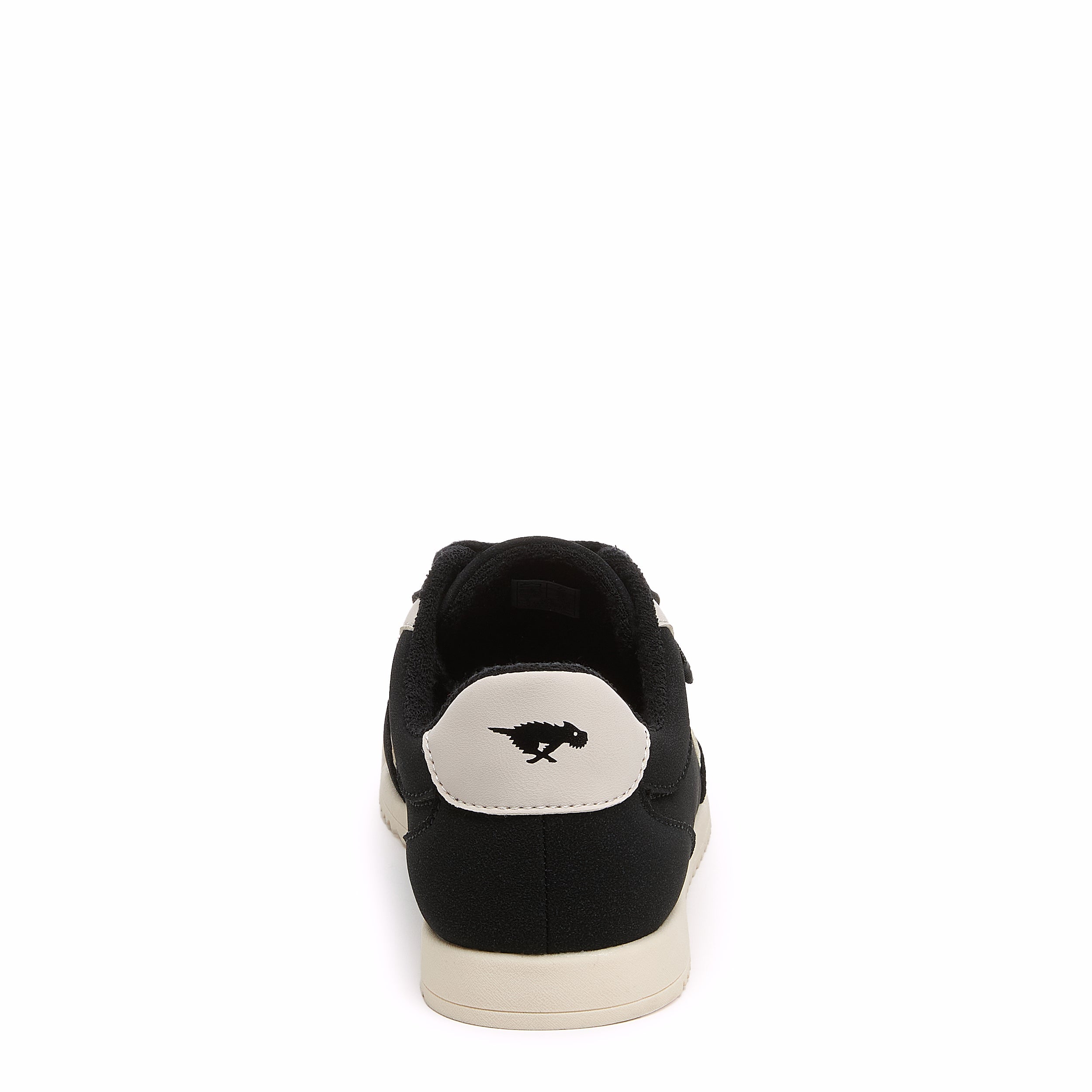 Bolt Black Suede Sneakers