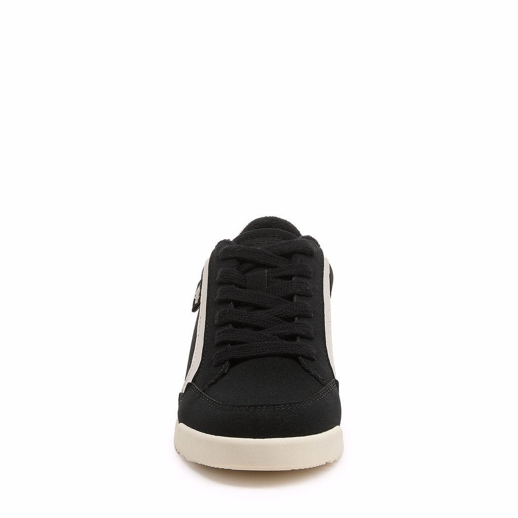 Bolt Black Suede Sneakers