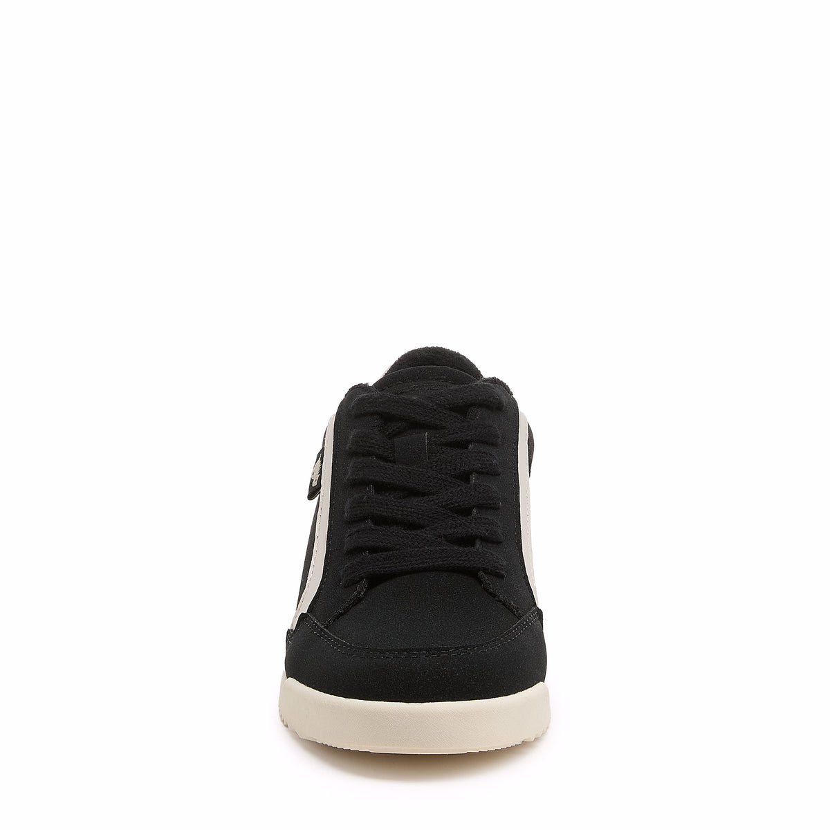 Bolt Black Suede Sneakers