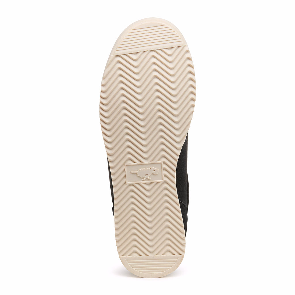 Bolt Black Suede Sneakers