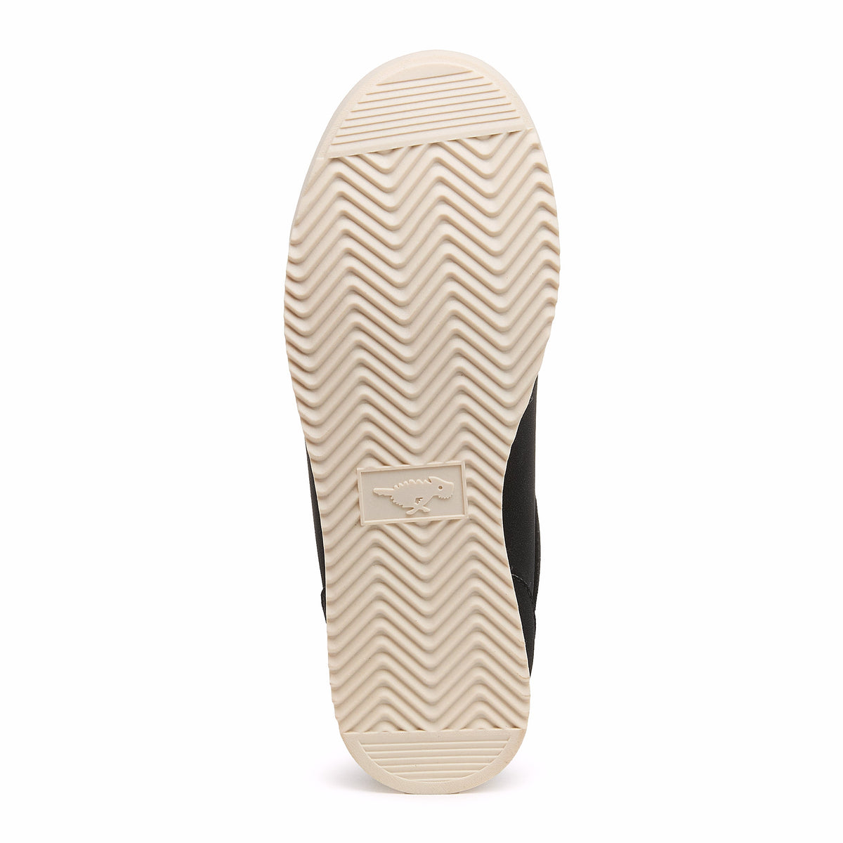 Bolt Black Suede Sneakers